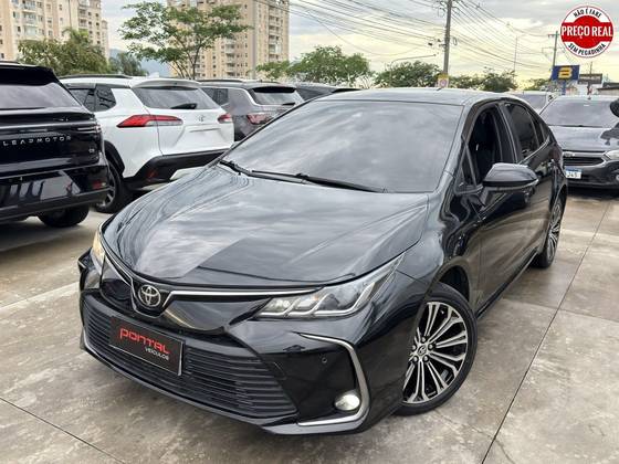 TOYOTA COROLLA 2.0 VVT-IE FLEX XEI DIRECT SHIFT